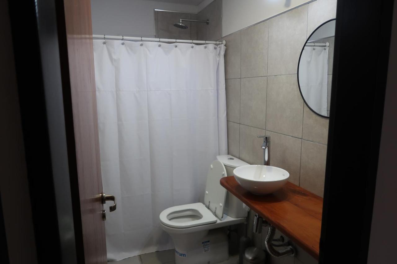דירות סנטה רוסה Pueyrredon 440 מראה חיצוני תמונה